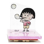 ちびまる子ちゃんデザイナーズスタンプ